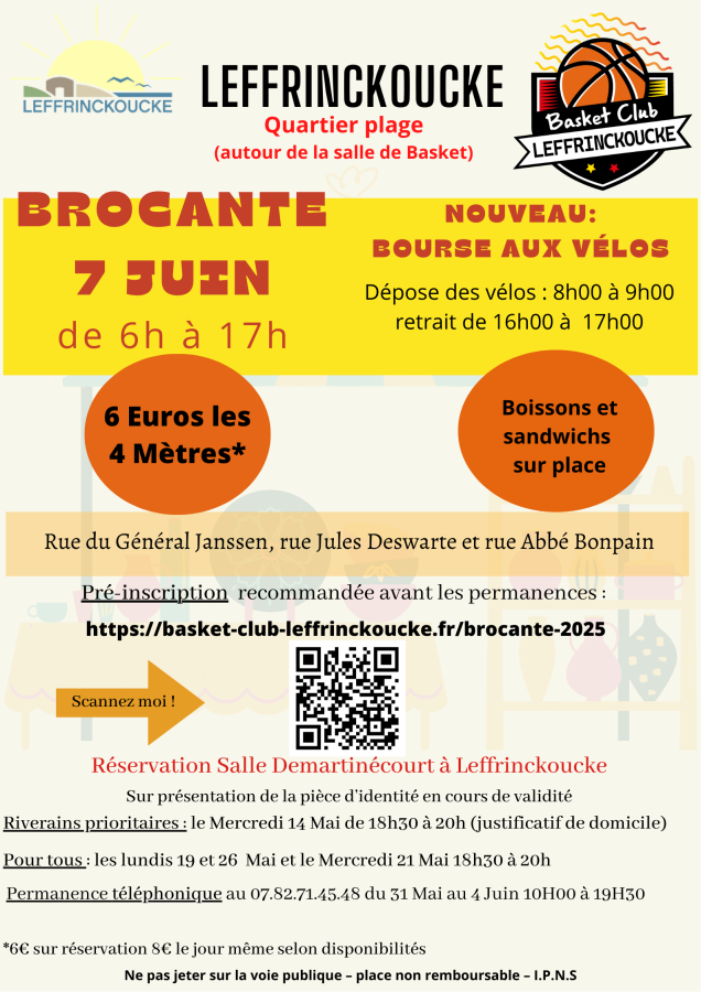brocante 2025