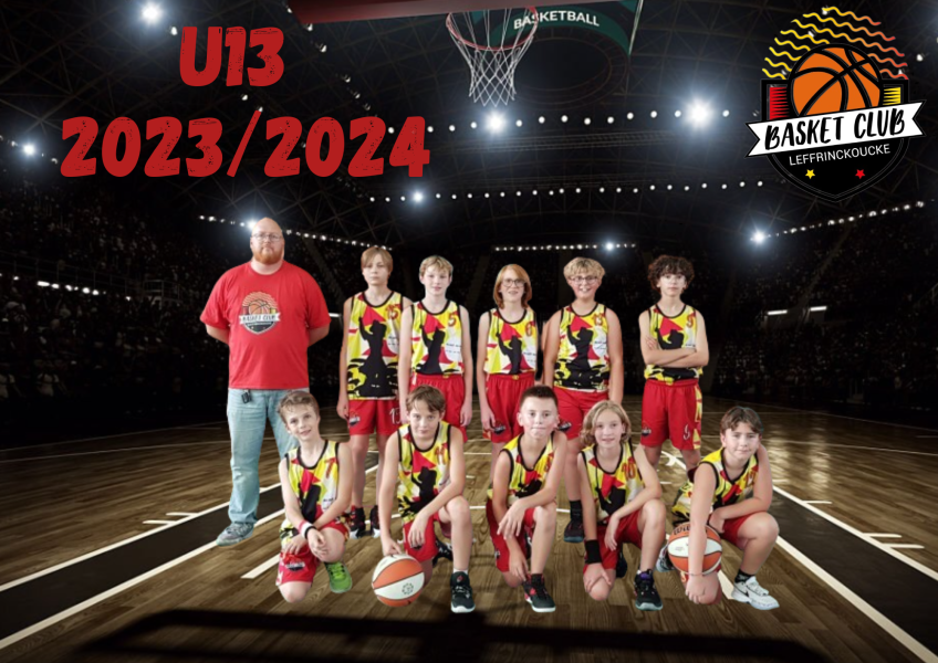 U13 SAISON