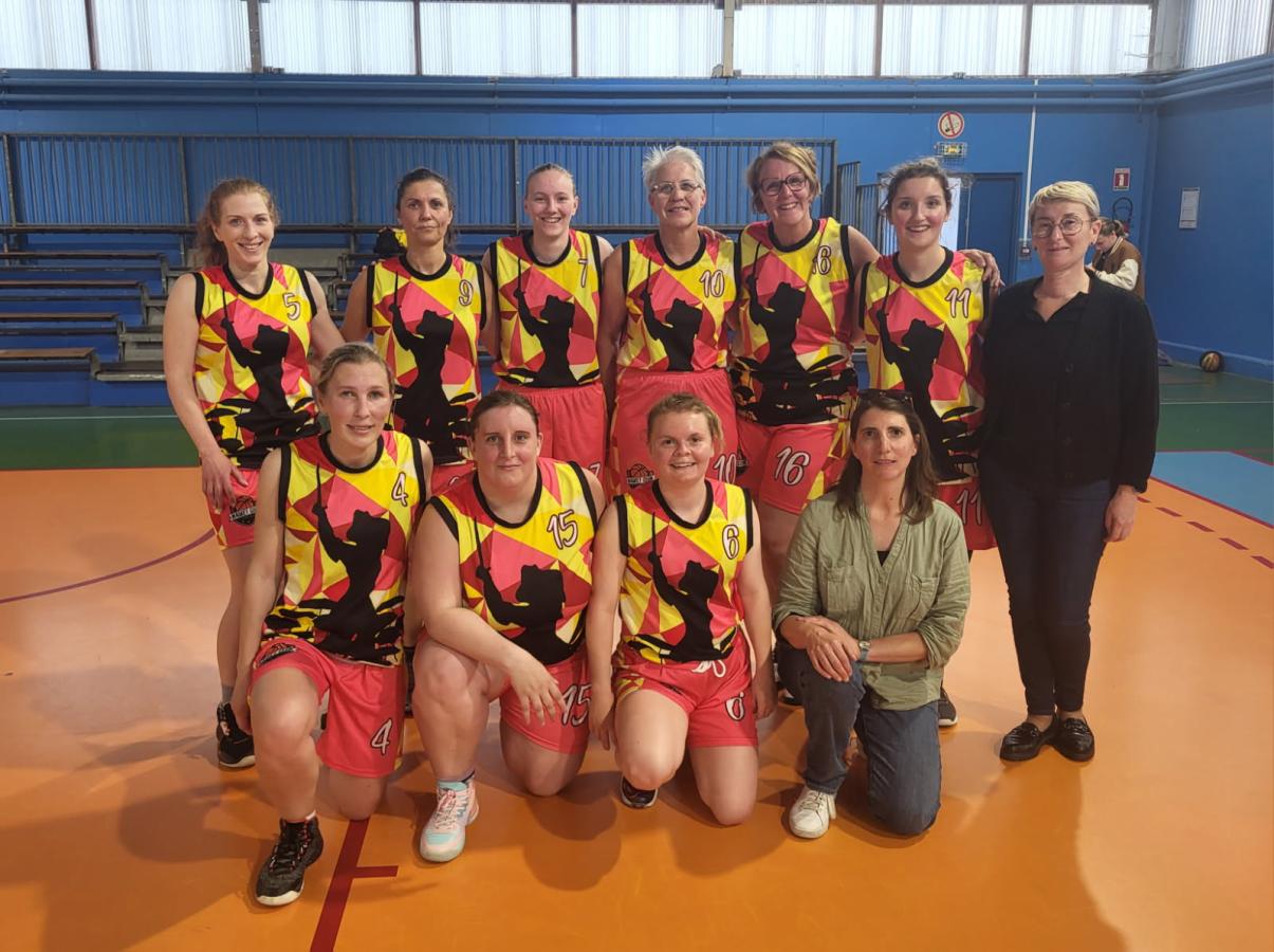 BCL Loisirs féminine - Basket Club Leffrinckoucke
