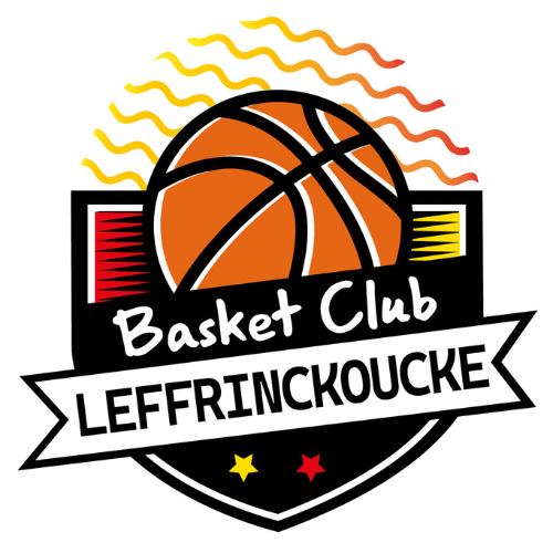 Logo Basket Club Leffrinckoucke